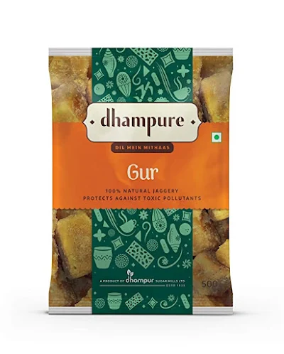 Dhampure Gur - 500 gm