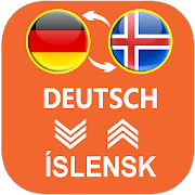 German Icelandic Translator  Icon