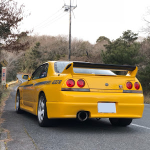 スカイライン GT-R R33