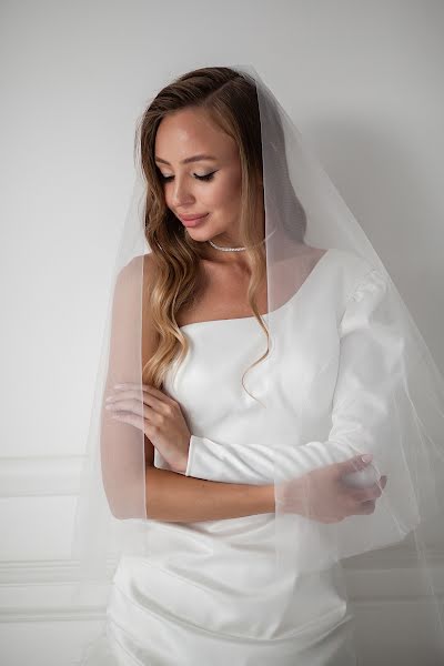 Fotografo di matrimoni Evgeniya Kushnerik (kushfoto). Foto del 13 maggio