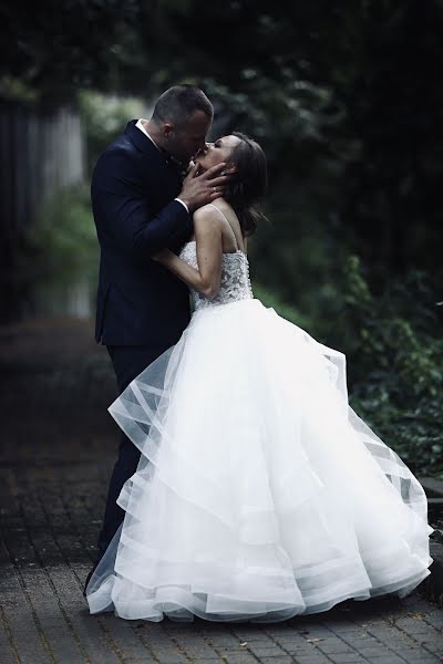 Photographe de mariage Sebastian Mechliński (machu). Photo du 25 septembre 2022