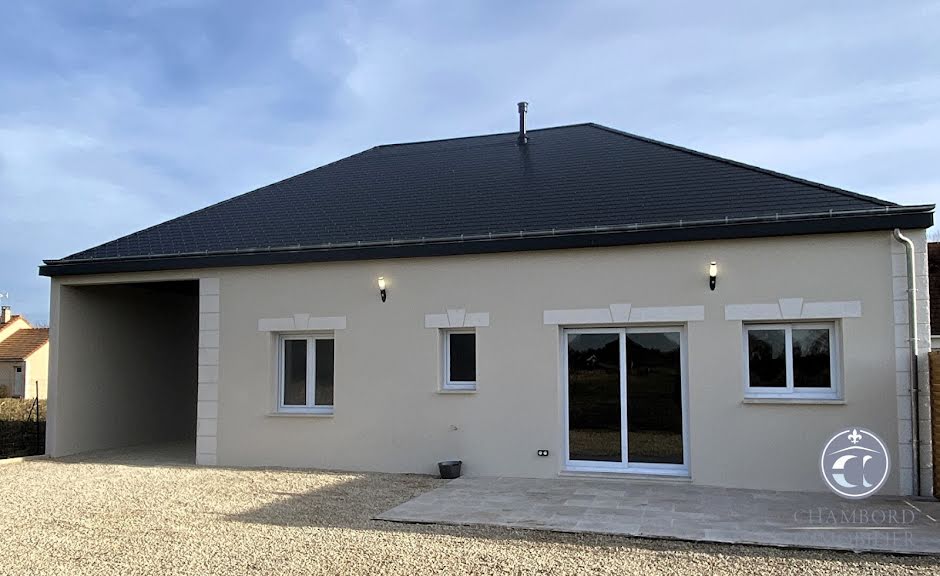 Vente maison 4 pièces 97 m² à Le Controis-en-Sologne (41700), 234 000 €