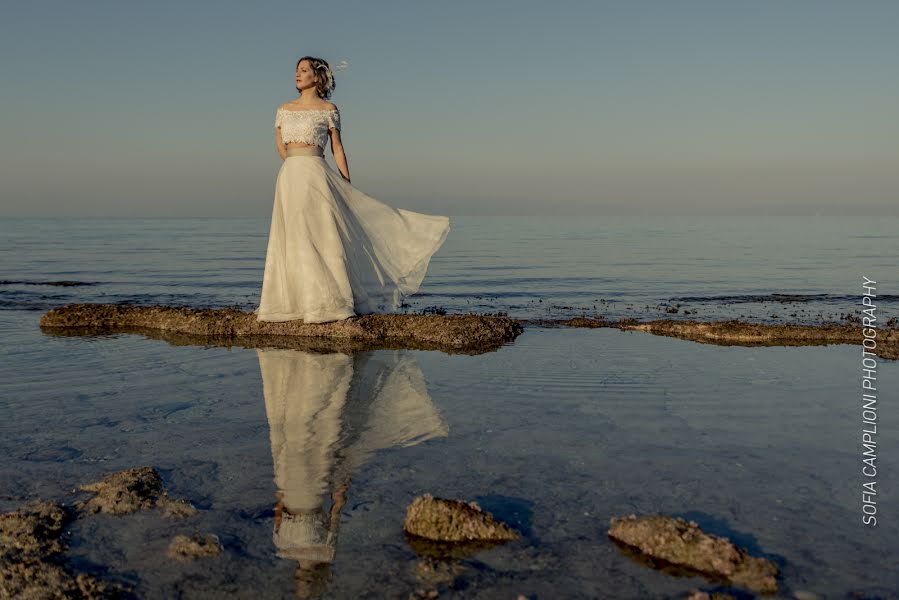 Fotógrafo de bodas Sofia Camplioni (sofiacamplioni). Foto del 12 de noviembre 2018