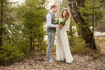 Fotografo di matrimoni Alla Eliseeva (alenkaaa). Foto del 4 maggio 2016