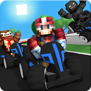 Craft Kart Go  Icon