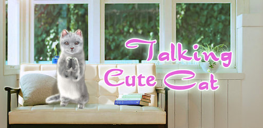 Talking Cute Cat