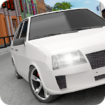 Russian Cars: 99 and 9 in City Apk