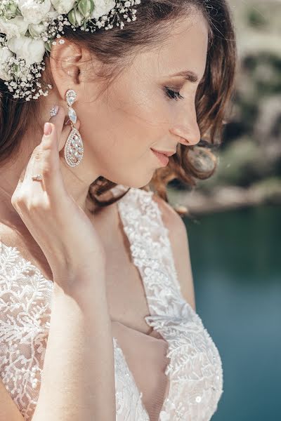 Wedding photographer Ulyana Yurchenko (ulli). Photo of 16 June 2019