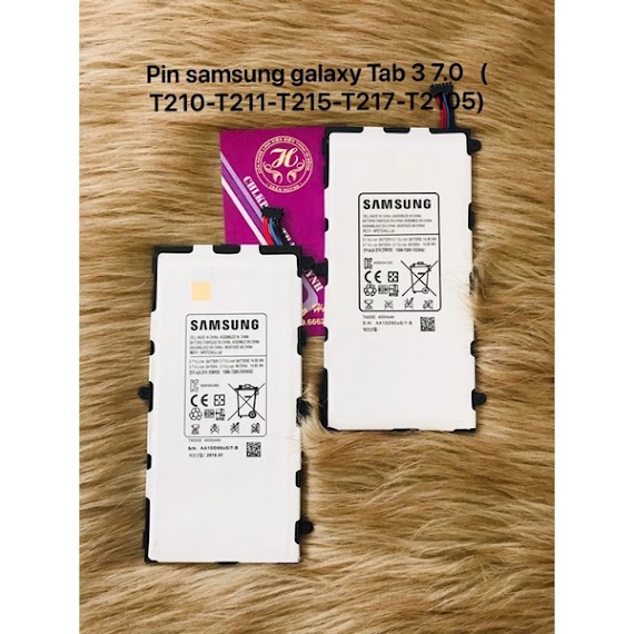 Pin Samsung Galaxy Tab 3 7.0(T210 - T211 - T215 - T217 - T2105)