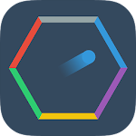 Happy Hexa Wheels:Switch Color Apk