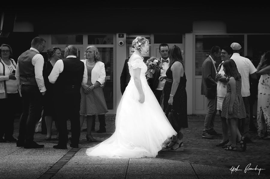 Fotografo di matrimoni Yohan Lambert (yohanlambert). Foto del 11 novembre 2019