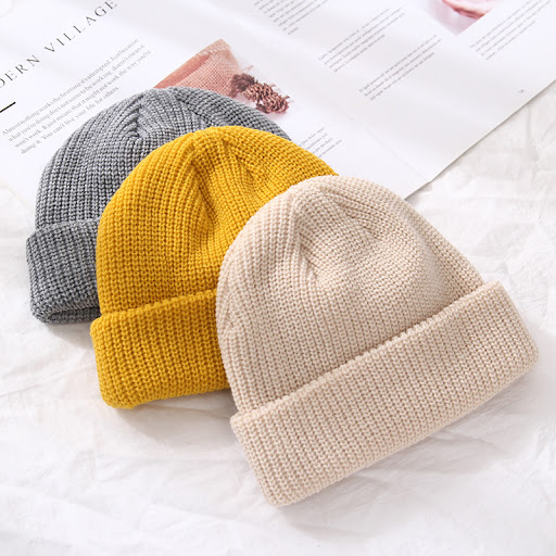 Title 12, Autumn And Winter Warm Landlord Hat Melon Skin ...