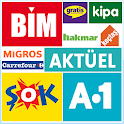 BİM - A101 -ŞOK - Aktüel Ürünl icon