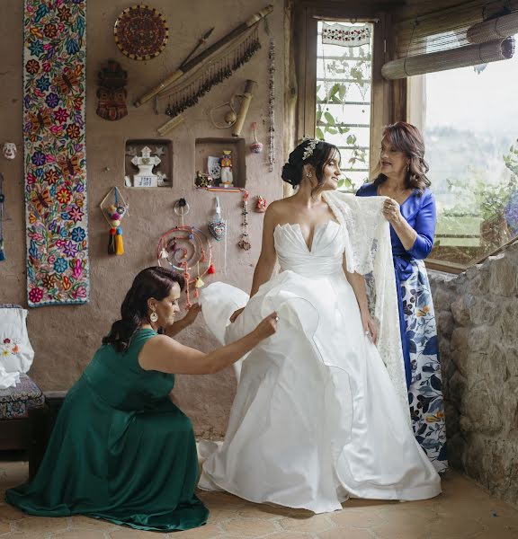 Fotógrafo de bodas Joselyne Márquez De La Plata (mitologica). Foto del 29 de febrero