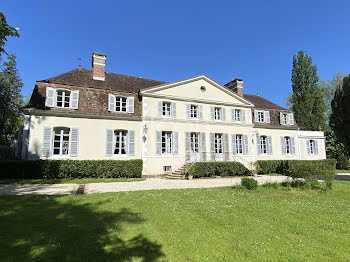 château à Auxerre (89)