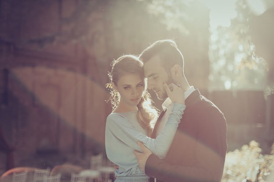 Fotógrafo de bodas Aleksandr Chemakin (alexzz). Foto del 17 de agosto 2017