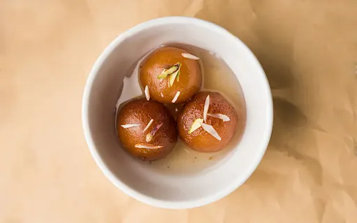 Gulab Jamun (1 Pc)