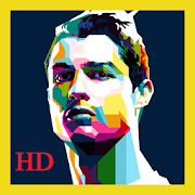 Cristiano Ronaldo Wallpaper HD 8.0 Icon