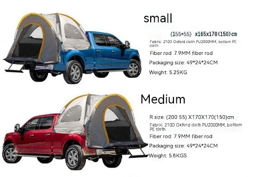 Title 1, Multi-function Tent For Outdoor Car Rear Box Sp...