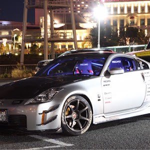 フェアレディZ Z33