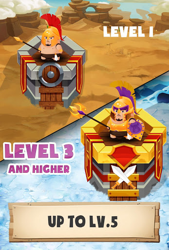 Screenshot Tower Defense War