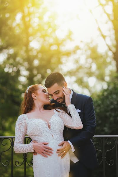 Fotógrafo de casamento Domenico Scirano (domenicoscirano). Foto de 2 de outubro 2023