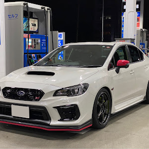 WRX STI VAB