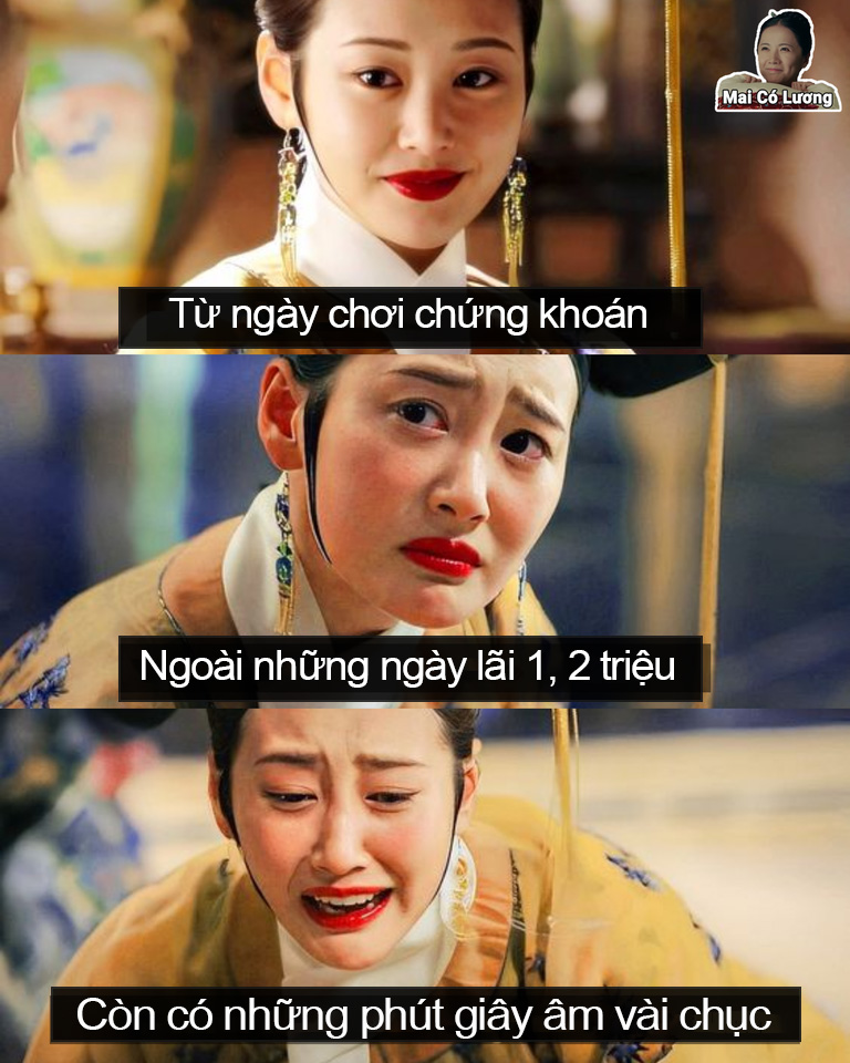 Cách thoát khỏi 5 lỗi sợ trên thị trường chứng khoán