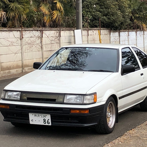 ベースボールアスリートのプロフィール画像