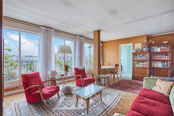 appartement à Paris 16ème (75)