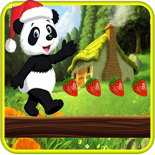 Panda Run adventure 冒險 App LOGO-APP開箱王