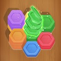 Wood Hexa Puzzle