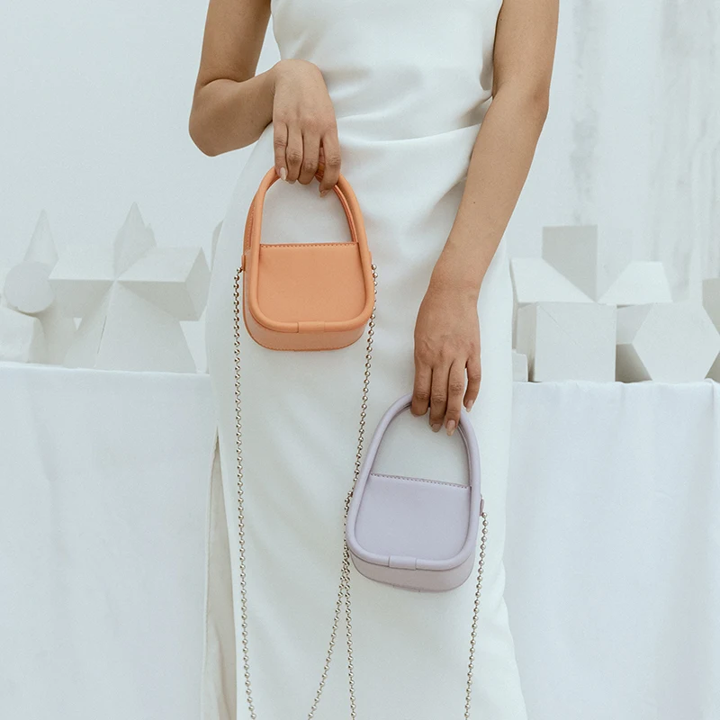 Title 4, Mini borsa a tracolla alla moda per ragazze, ve...