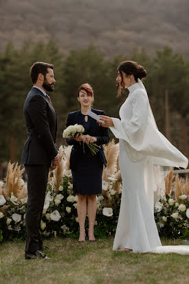 Photographe de mariage Lika Gabunia (likagabunia). Photo du 17 septembre 2021