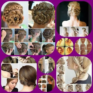 Long Hair Tutorial(圖1)-速報App
