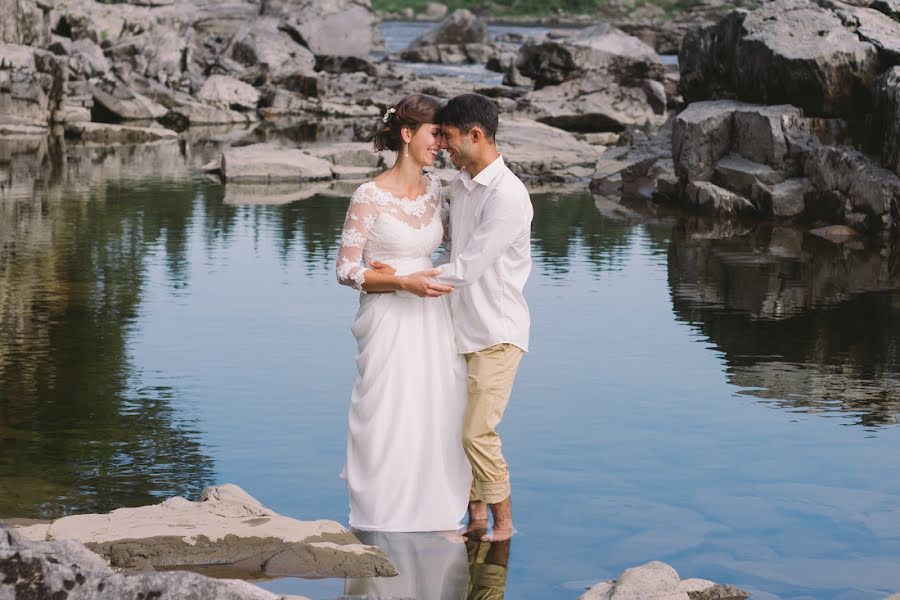 Fotógrafo de bodas Ekaterina Milovanova (katybraun). Foto del 15 de noviembre 2015