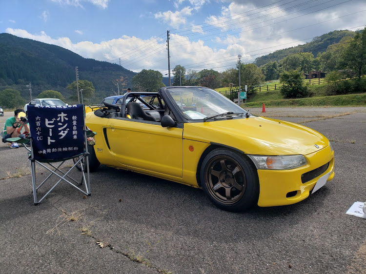 ビートのPickUpCarsレポート・PickUpCarsで会いましょう・PickUp Cars 2021・ハミタイ対策に関するカスタム事例の投稿画像9枚目