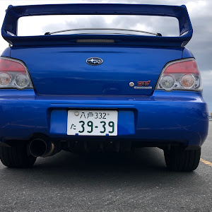 インプレッサ WRX STI GDB