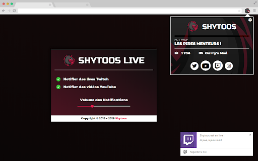 Shytoos Live