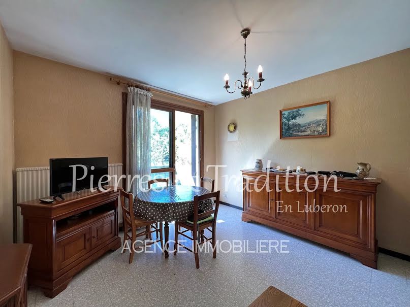 Vente appartement 3 pièces 60 m² à Apt (84400), 96 000 €