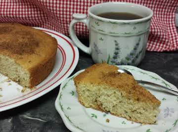 Victorian Seed Cake