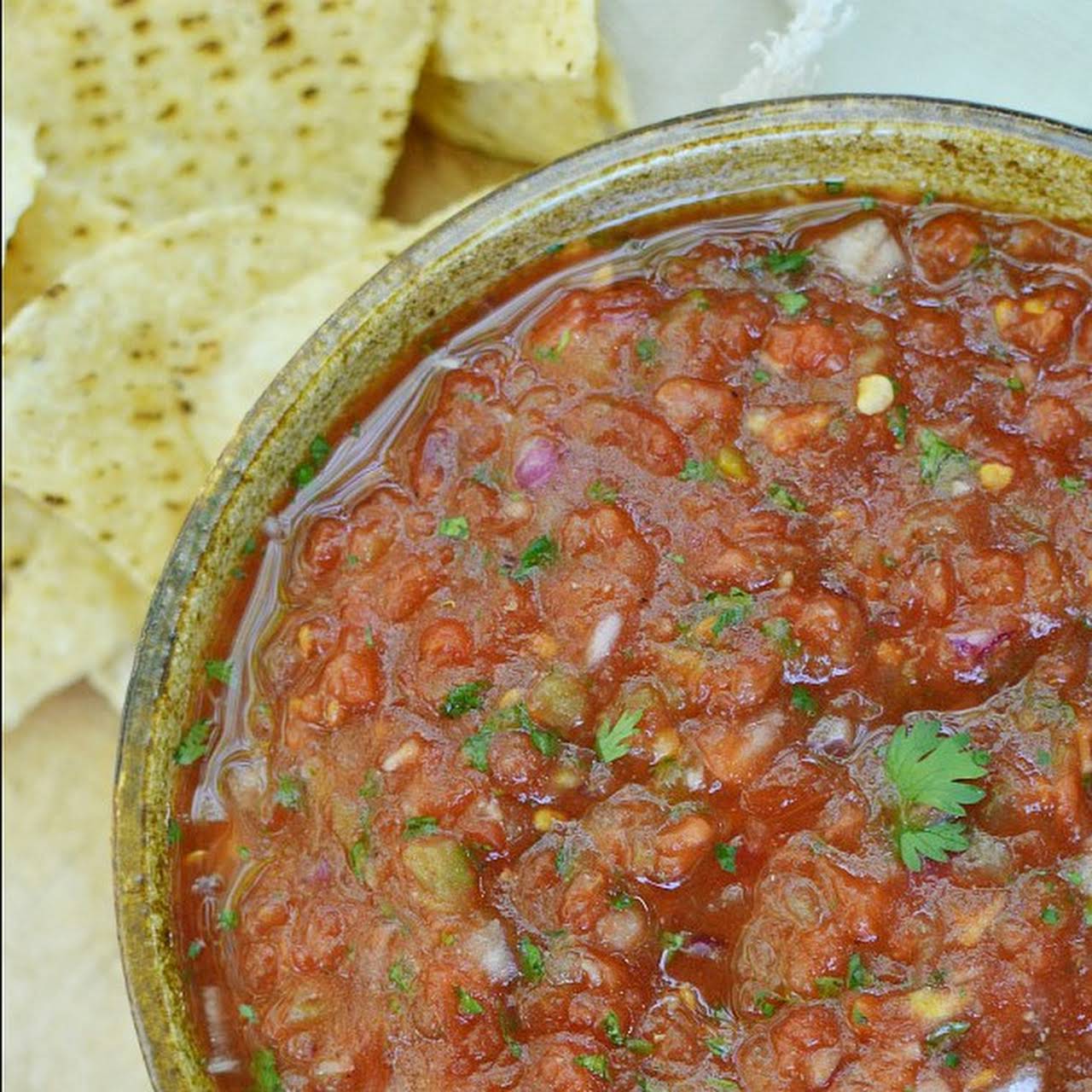 Easy Salsa