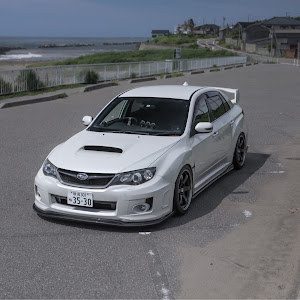 インプレッサ WRX STI GVB