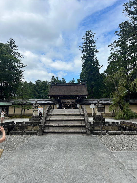 ヒッキーさんが投稿した琵琶湖・クラブハリエ・クラブハリエ ジュブリルタン・神社巡り・エクシブ琵琶湖に関するカスタム事例の投稿画像5枚目