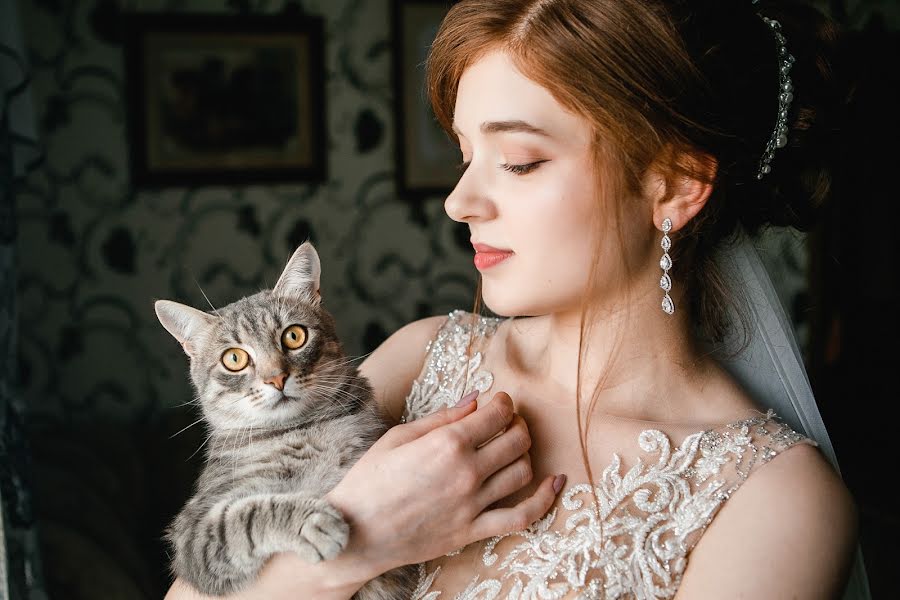 Fotógrafo de casamento Andrey Klimovec (klimovets). Foto de 7 de outubro 2019