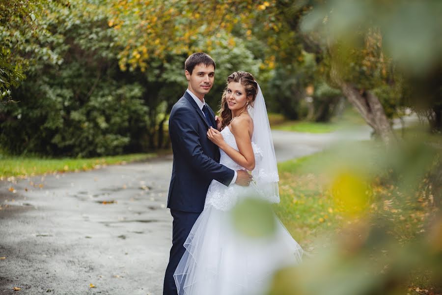 Fotografo di matrimoni Kseniya Eremina (kseniafoto). Foto del 30 dicembre 2013