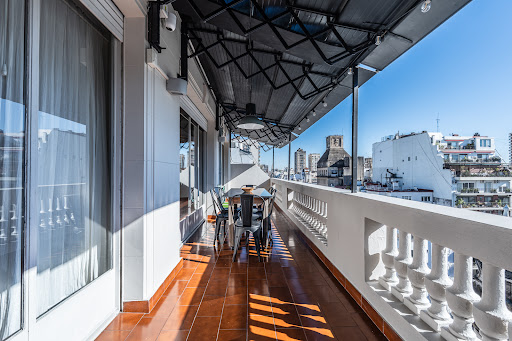 Prestige apartment / penthouse for sale in Buenos Aires (Argentina) with terrace