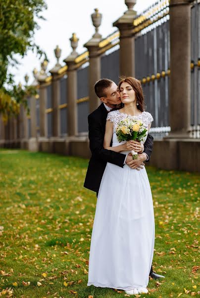 Wedding photographer Andrey Erastov (andreierastow). Photo of 11 September 2018