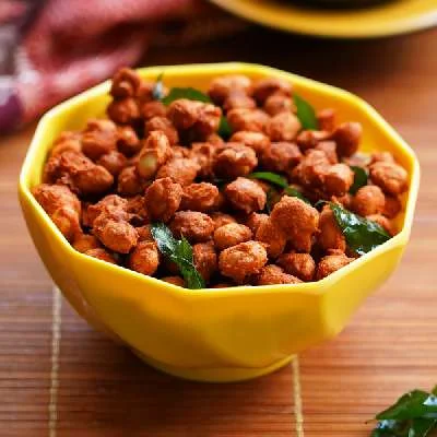 Peanuts Masala