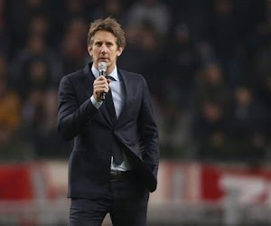 Edwin van der Sar monte au créneau contre le racisme : "Cela fait trop longtemps que l'on parle"